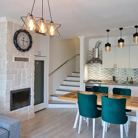 Apartment Only Blue Dublex Gocek (Fethiye)