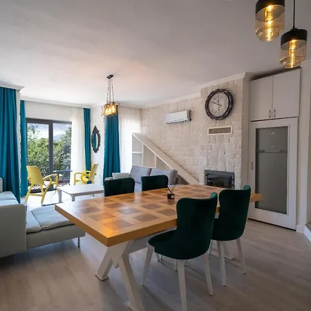 Only Blue Dublex Apartment *