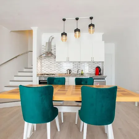 Only Blue Dublex Apartment Gocek (Fethiye)