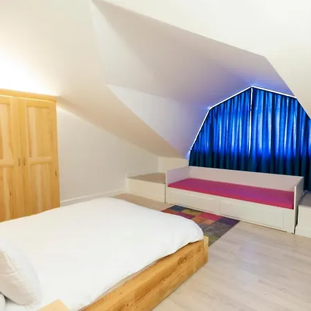 Apartment Only Blue Dublex