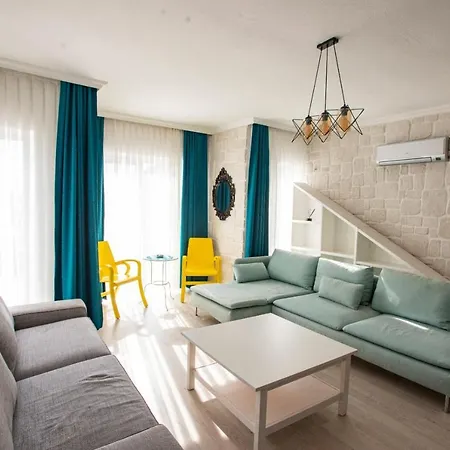 Only Blue Dublex Apartament Göcek
