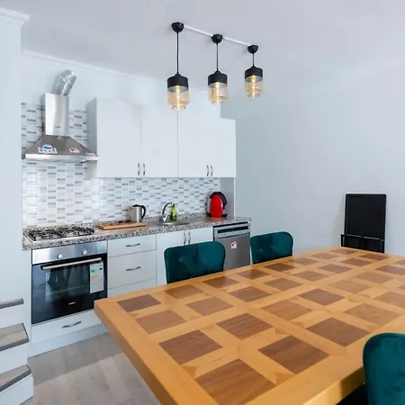 Apartment Only Blue Dublex