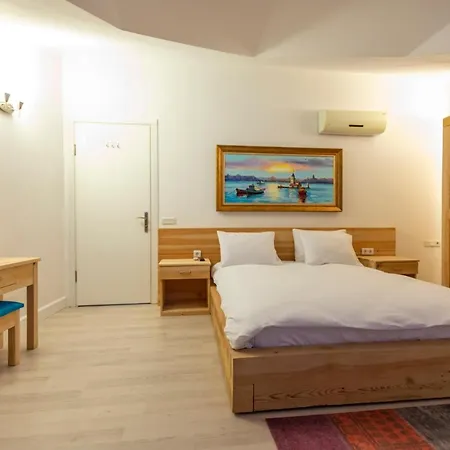Only Blue Dublex Apartment