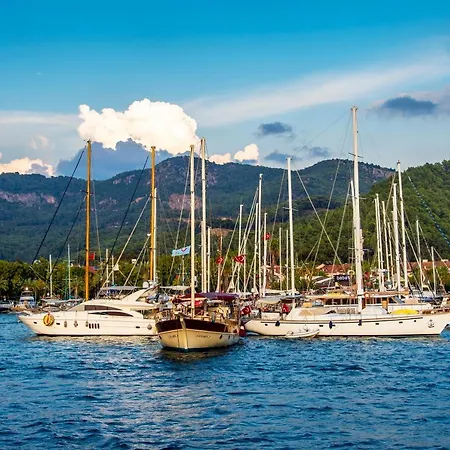 Only Blue Dublex * Gocek (Fethiye)