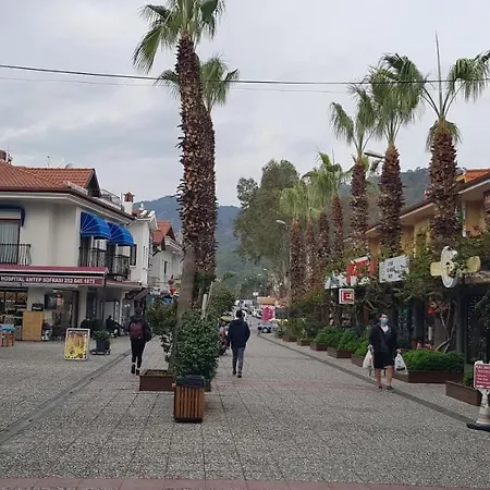 Apartament Only Blue Dublex Göcek
