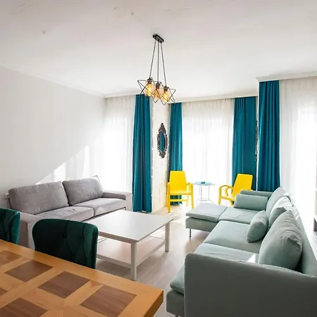 Only Blue Dublex Apartment *