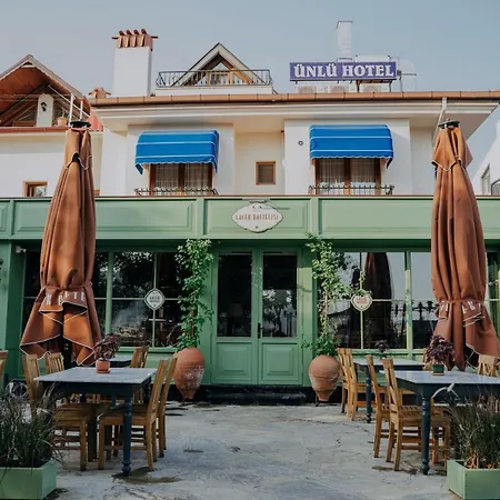 Διαμέρισμα Only Blue Dublex Göcek